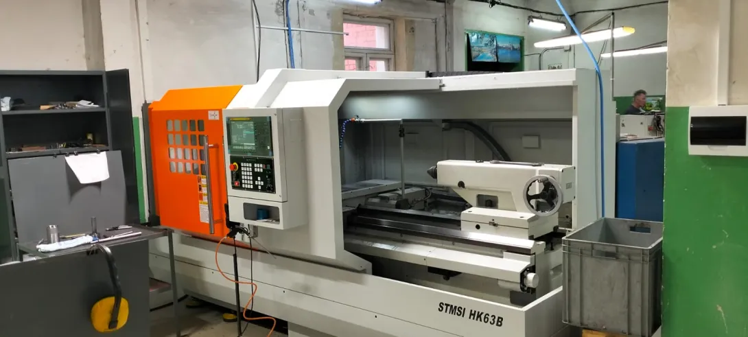 STMSI HK63B