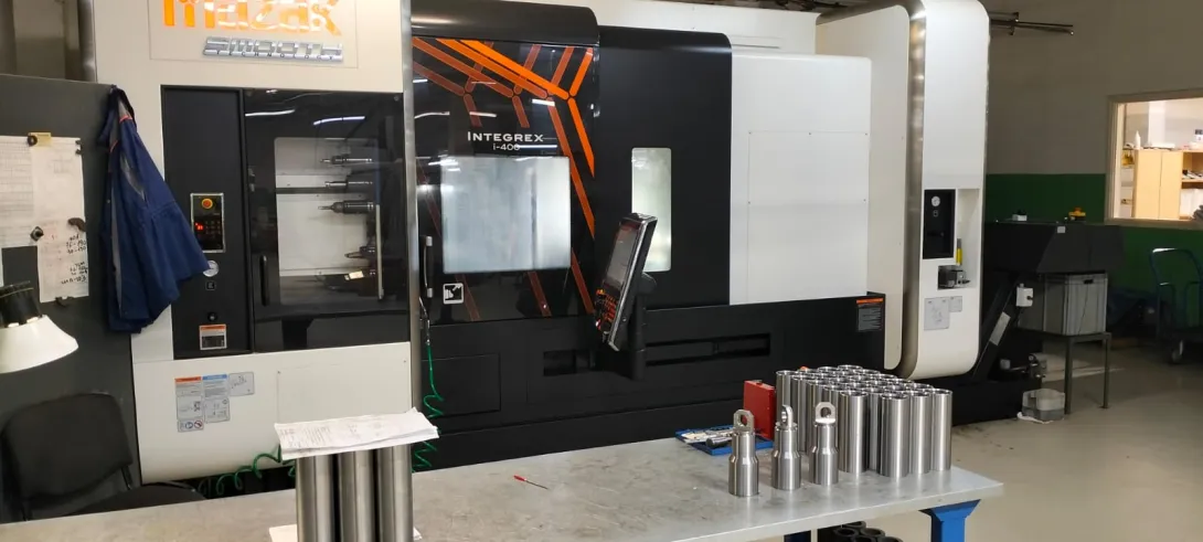 MAZAK I-400