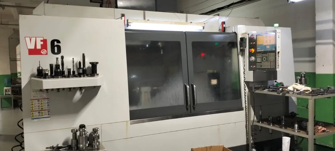 Haas VF-5